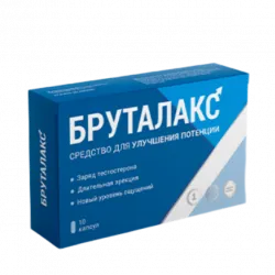 Бруталакс (Brutalax Prostatitis)